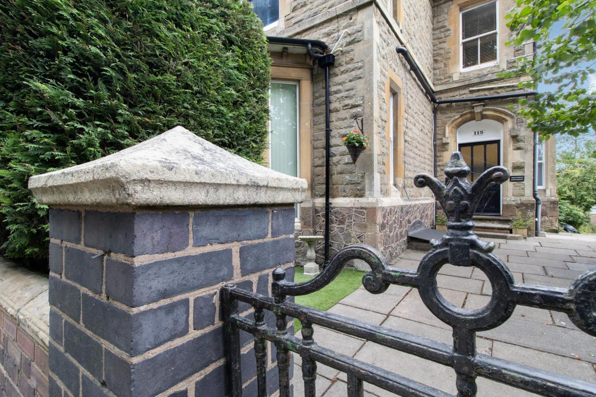 Elegant Malvhina Retreat On The Malvern Hills 그레이트말번 외부 사진
