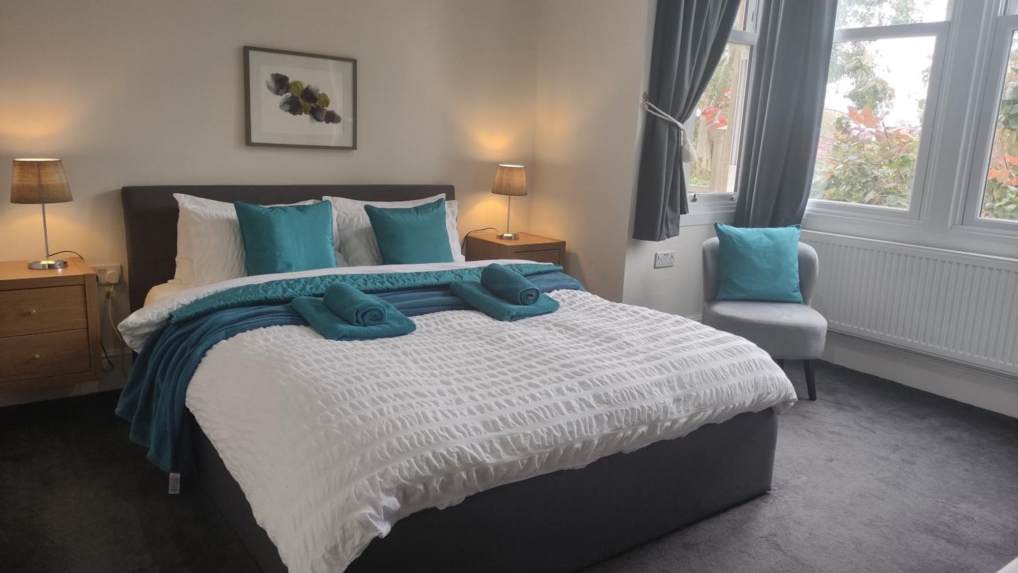 Elegant Malvhina Retreat On The Malvern Hills 그레이트말번 외부 사진