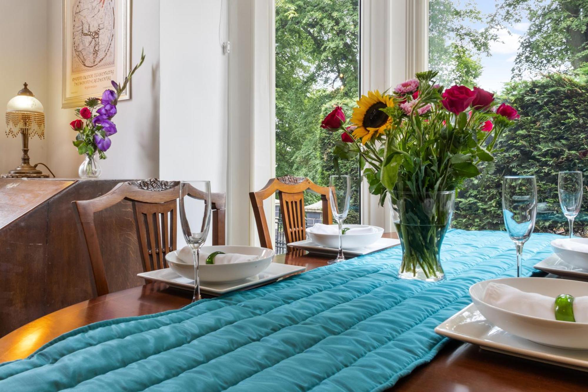 Elegant Malvhina Retreat On The Malvern Hills 그레이트말번 외부 사진